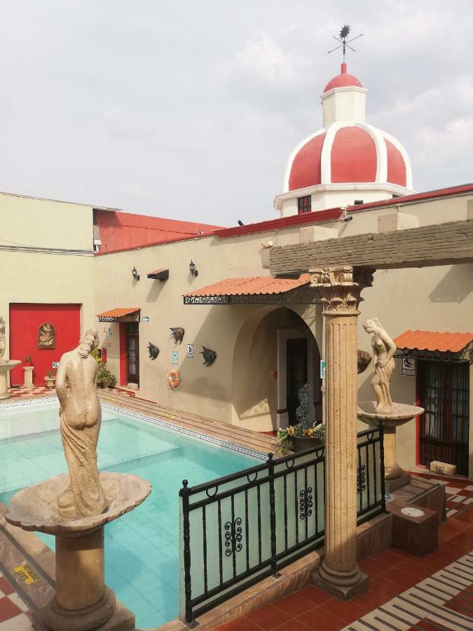Hotel Colonial San Miguel Saltillo Buitenkant foto
