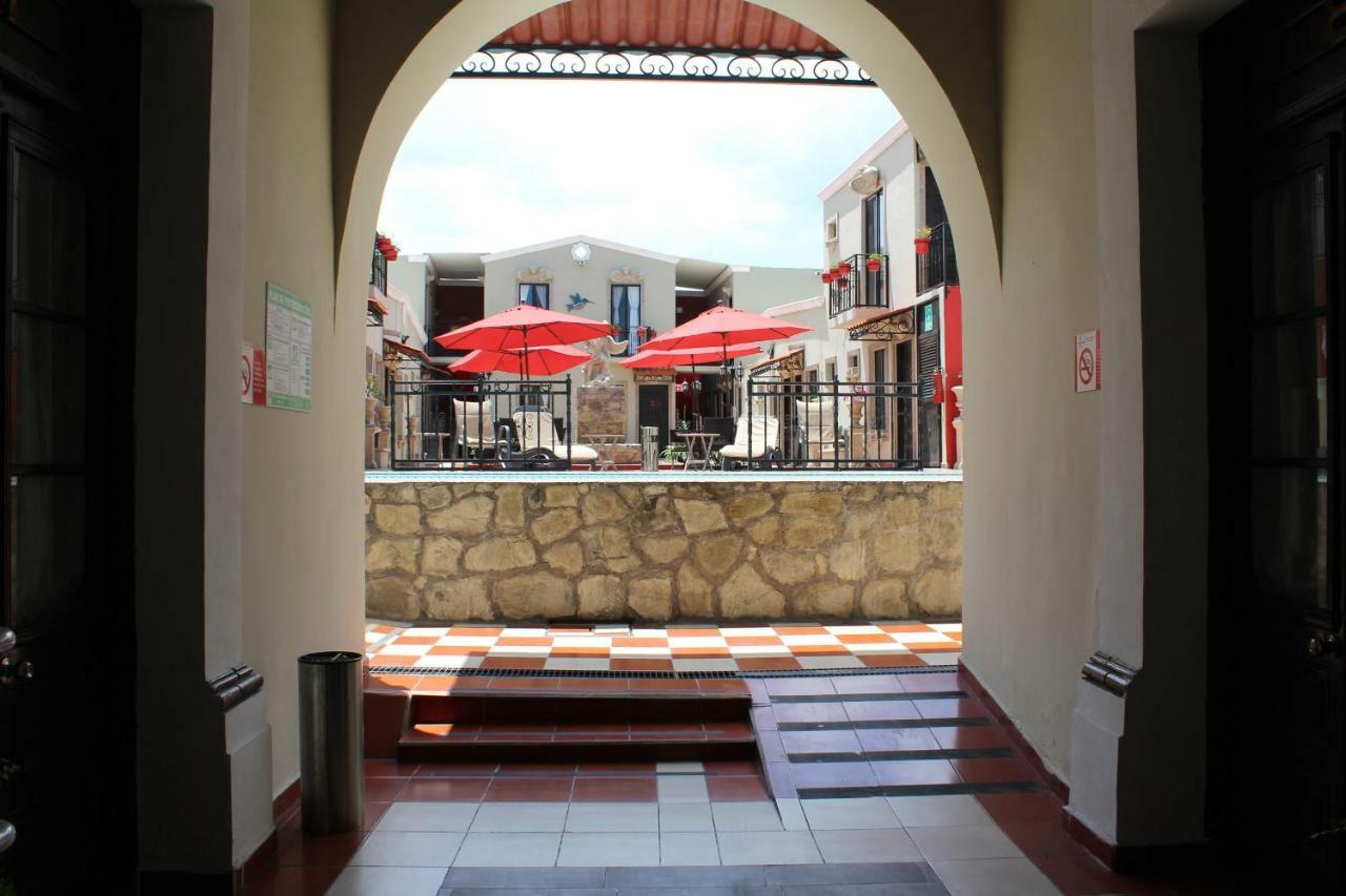 Hotel Colonial San Miguel Saltillo Buitenkant foto